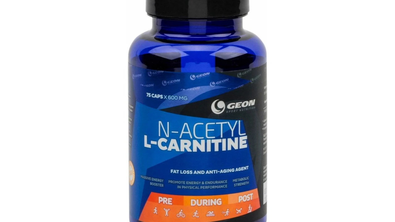 The benefits of combining acetyl-l-carnitine with other brain-boosting supplements