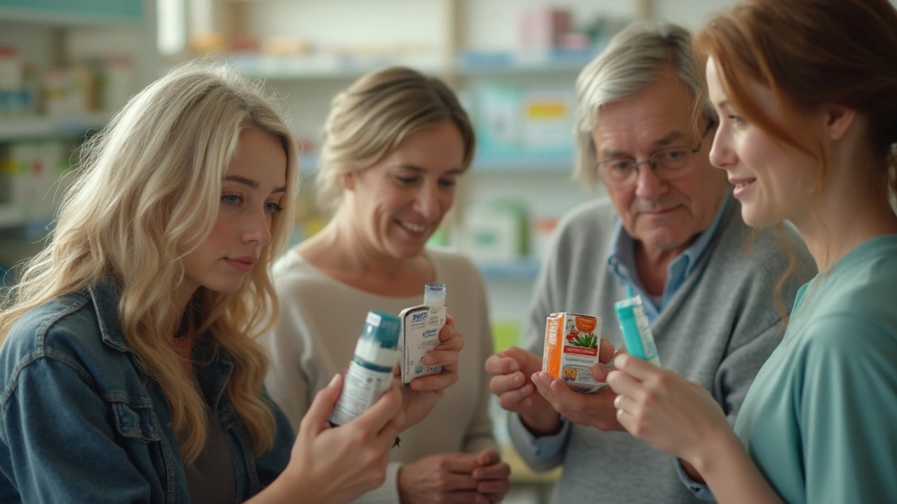 Breztri Aerosphere vs Competitors: Which Triple-Therapy Inhaler Is Best?