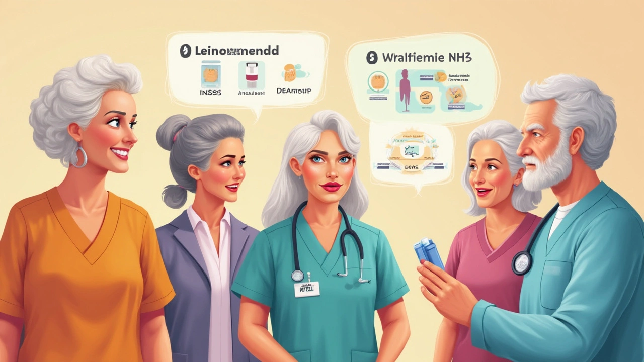 Picking What’s Best: Tips for Patients and Caregivers