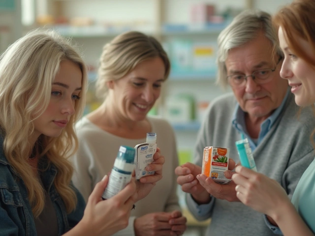 Breztri Aerosphere vs Competitors: Which Triple-Therapy Inhaler Is Best?