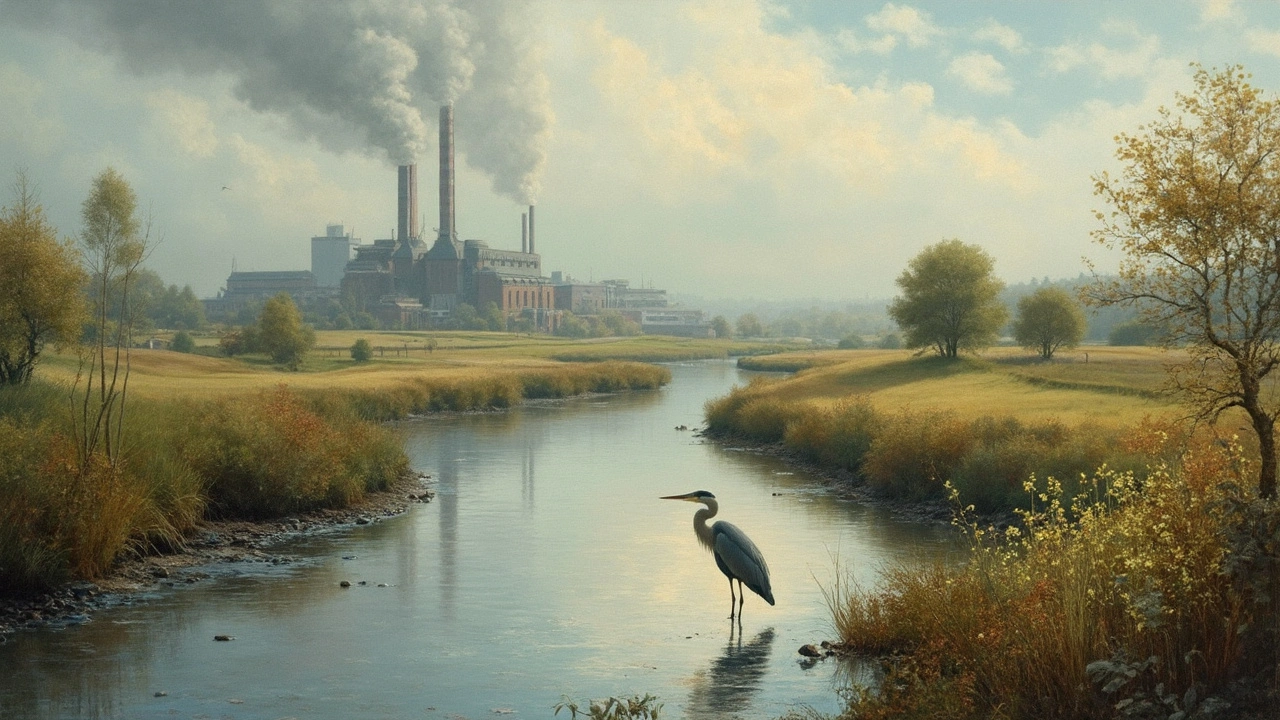 Waste and Water Worries