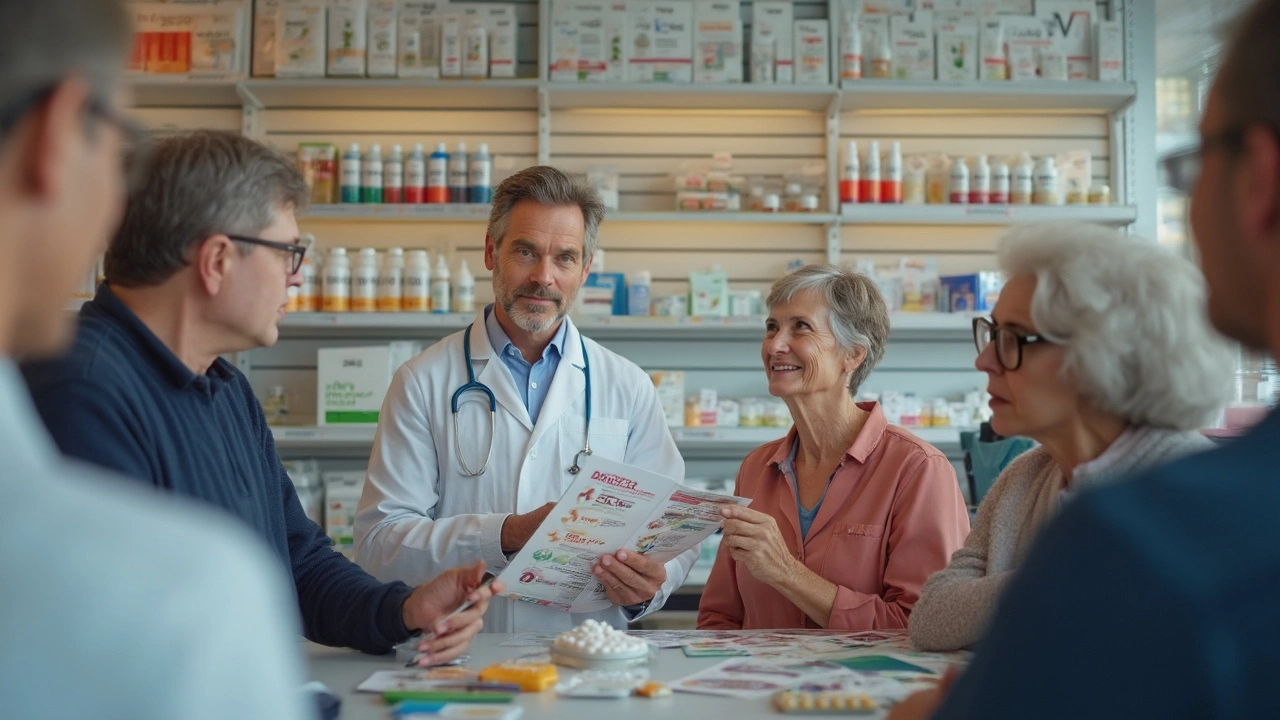 Best Glipizide Alternatives in 2025: New Oral Diabetes Drugs Compared for Better A1c