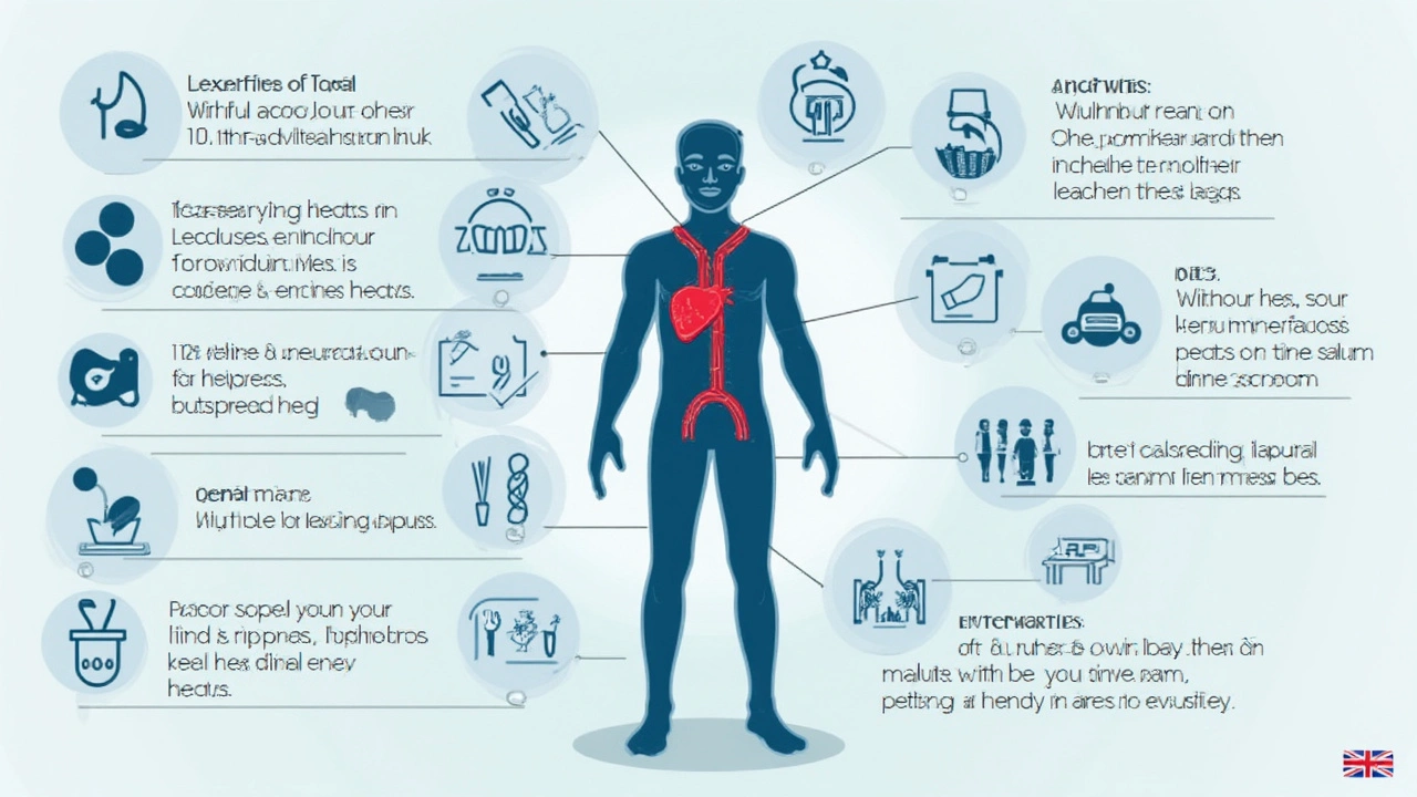 Practical Tips, Alternatives, and Life with Heart Medicine