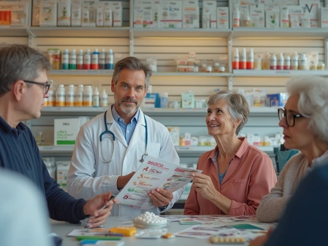 Best Glipizide Alternatives in 2025: New Oral Diabetes Drugs Compared for Better A1c
