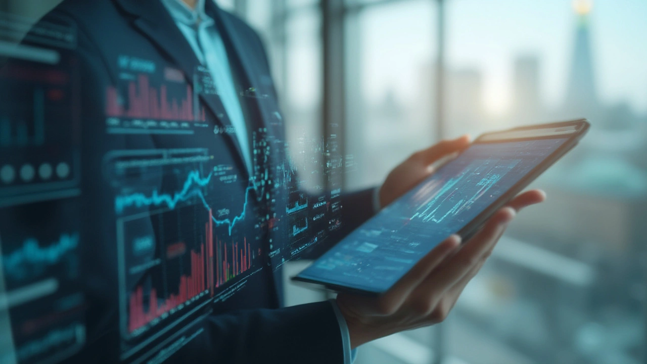 Investment and Funding: Following the Smart Money
