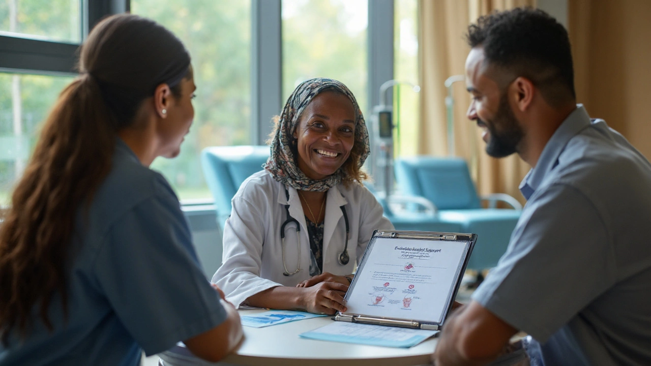 Alternative Therapies for Blood Cancer Patients: Evidence-Based Benefits and Safe Options