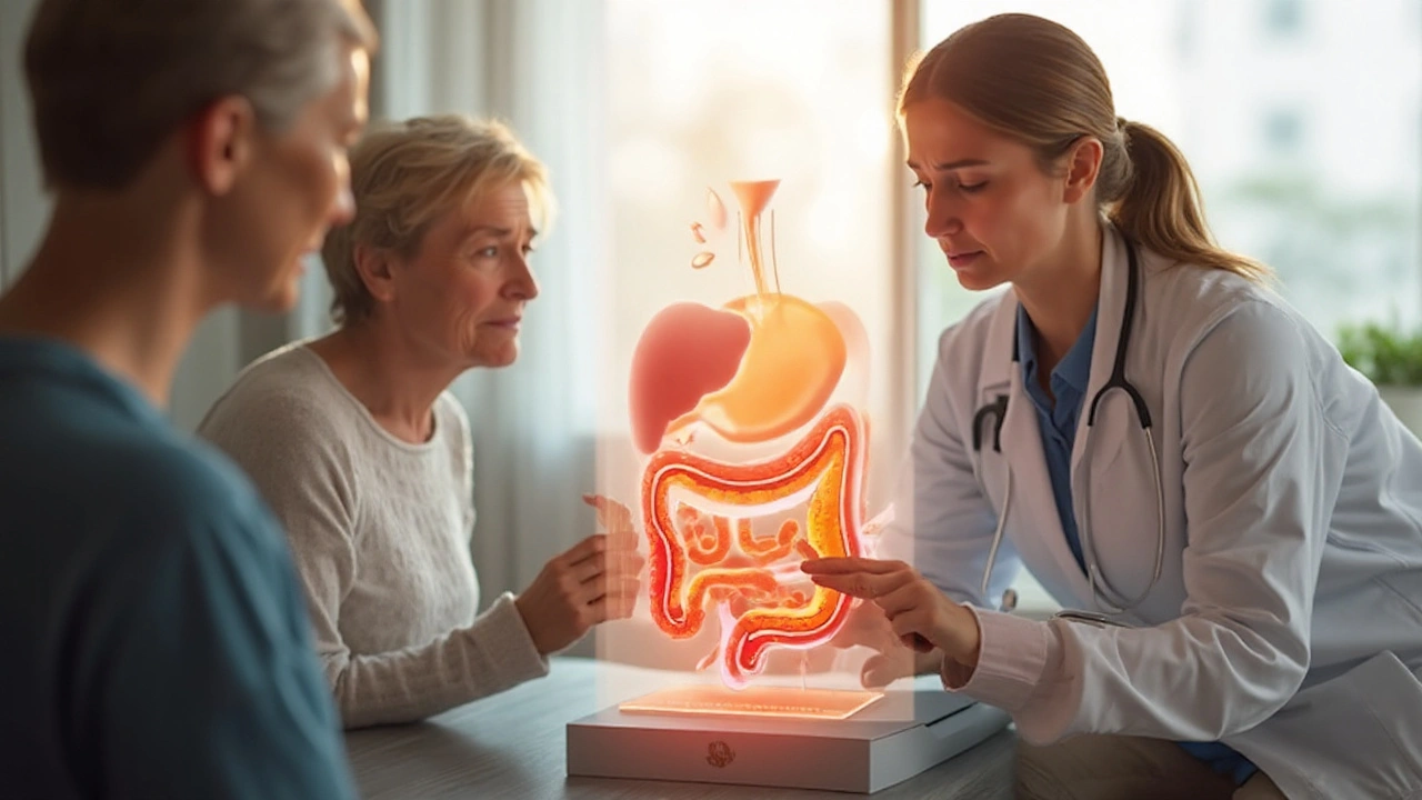 Diagnosis and Assessment
