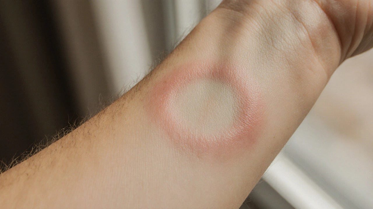 How to Know If Your Ringworm Is Healing or Getting Worse
