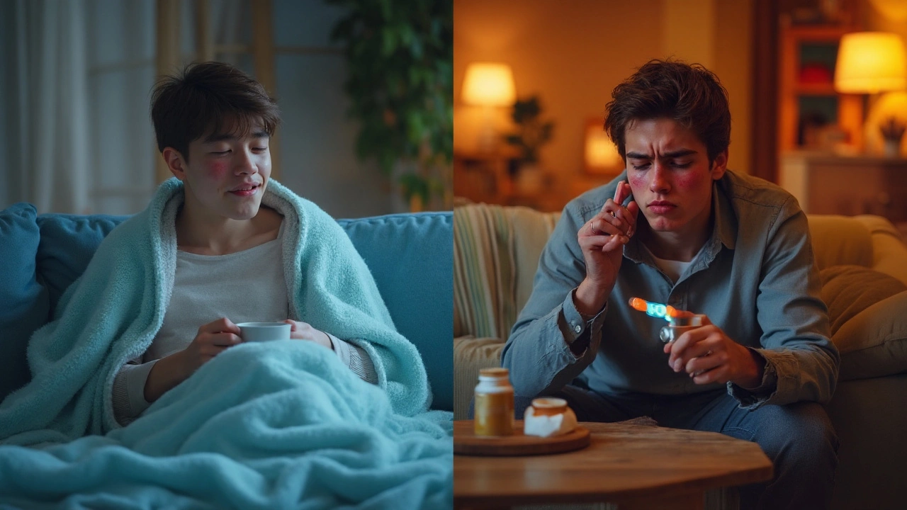 Key Cough Characteristics to Compare