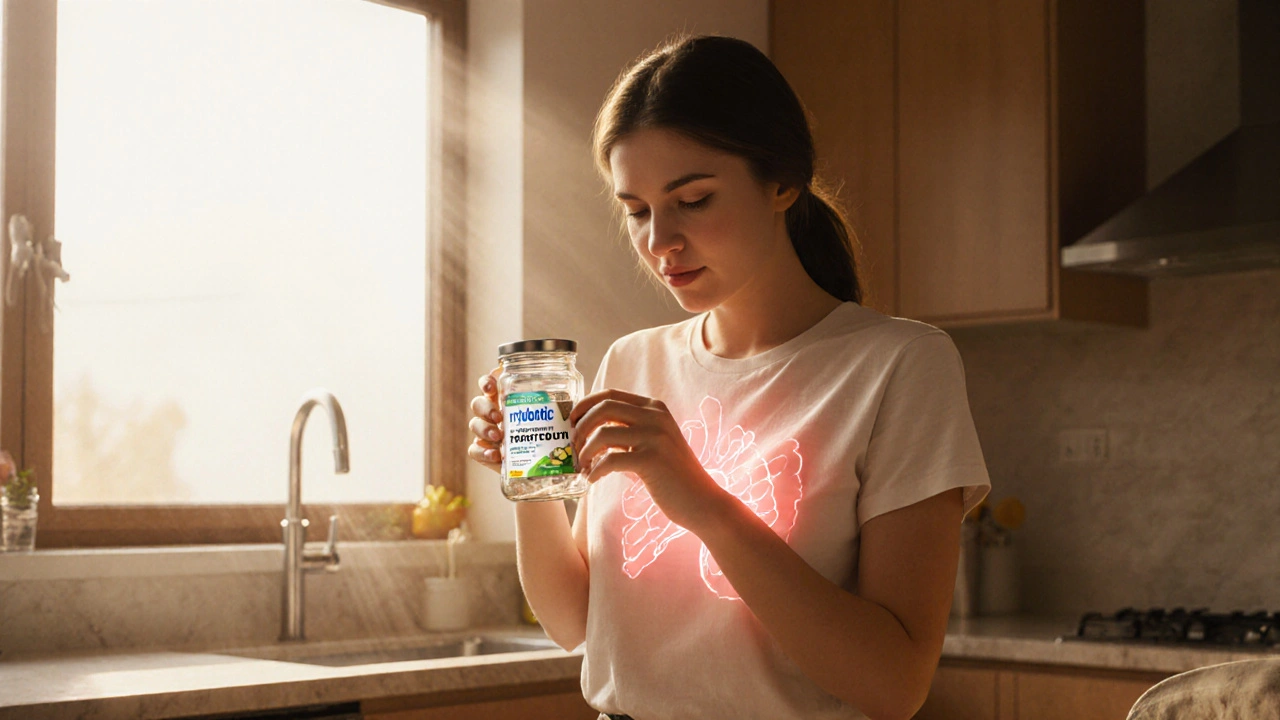 Probiotics and GERD: How Good Bacteria May Ease Acid Reflux