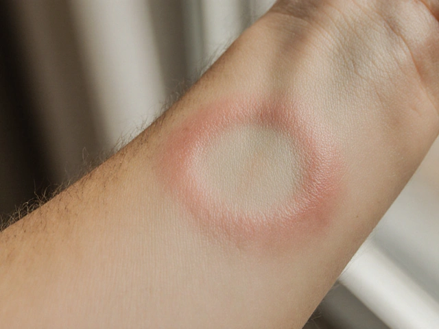 How to Know If Your Ringworm Is Healing or Getting Worse