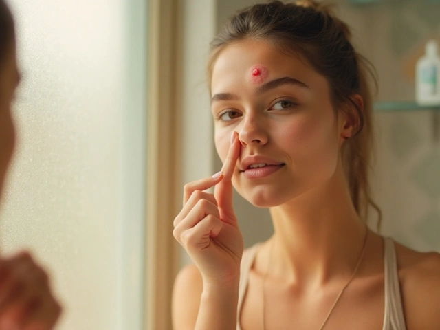 How to Properly Pop a Pimple (And When to Leave It Alone)