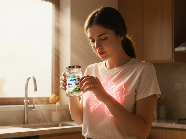 Probiotics and GERD: How Good Bacteria May Ease Acid Reflux