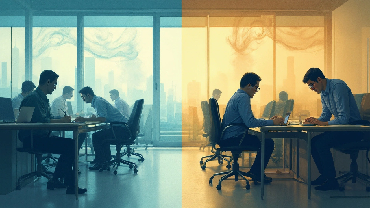 Workplace Interventions That Make a Difference