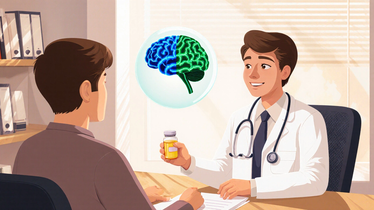 Aripiprazole for Depression - Effectiveness, Risks & How It Works