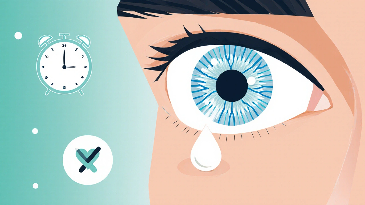 Betoptic (Betaxolol) vs Alternatives: What Works Best for Glaucoma?