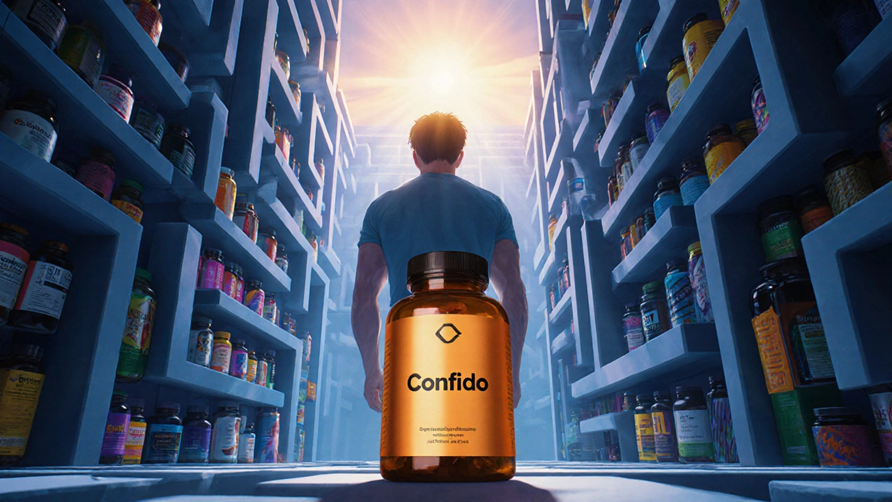 Confido Review: How It Stacks Up Against Top Alternatives