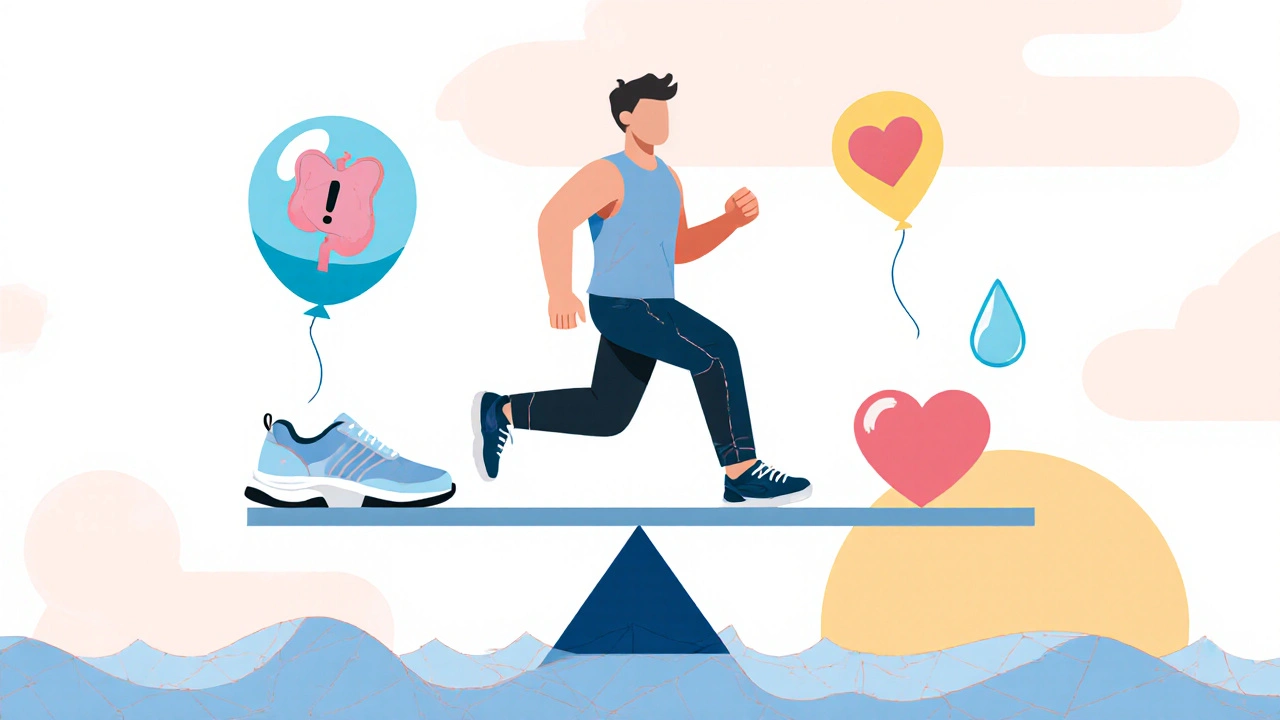 Exercise Tips for Overactive Bladder: How to Stay Active Without Triggers