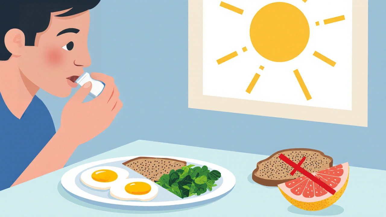 Lifestyle Changes to Reduce Medication Side Effects: Practical Guide