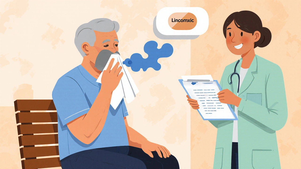 Lincomycin for Chronic Bronchitis - Benefits, Risks & Practical Guidelines
