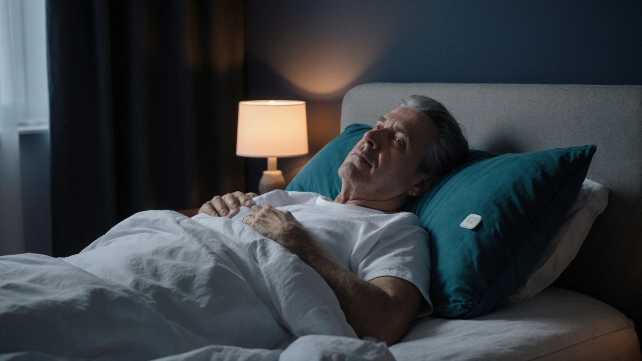Multiple Myeloma and Sleep: Effective Tips for Restful Nights