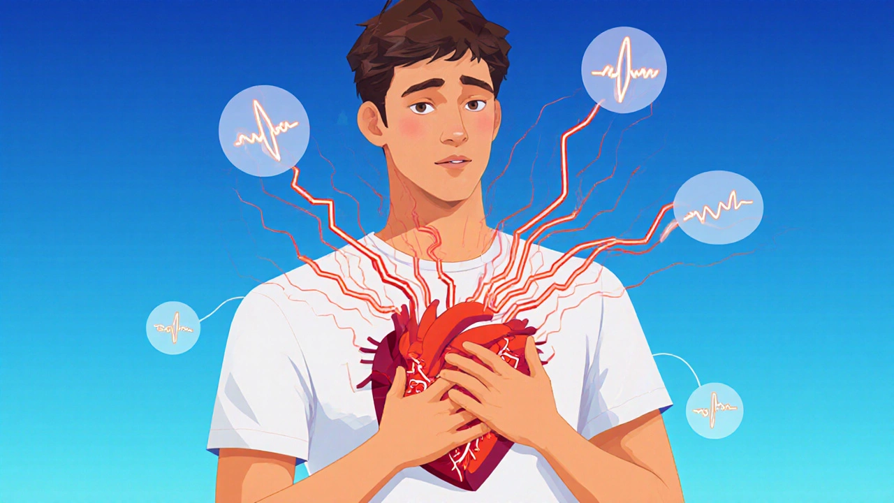 Supraventricular Tachycardia (SVT): Complete Patient Guide 2025