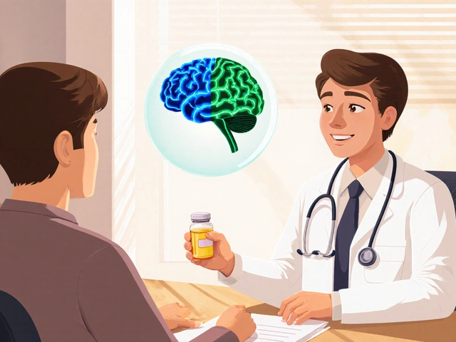 Aripiprazole for Depression - Effectiveness, Risks & How It Works
