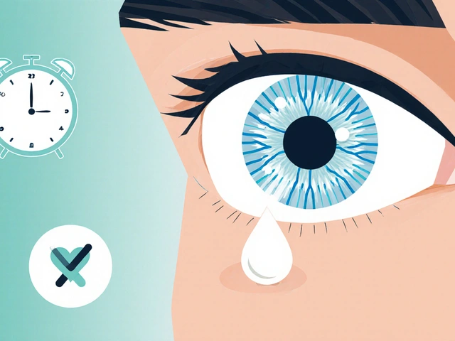 Betoptic (Betaxolol) vs Alternatives: What Works Best for Glaucoma?