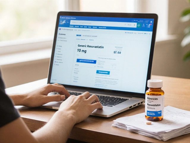 Buy Cheap Generic Crestor Online - Affordable Cholesterol Pills