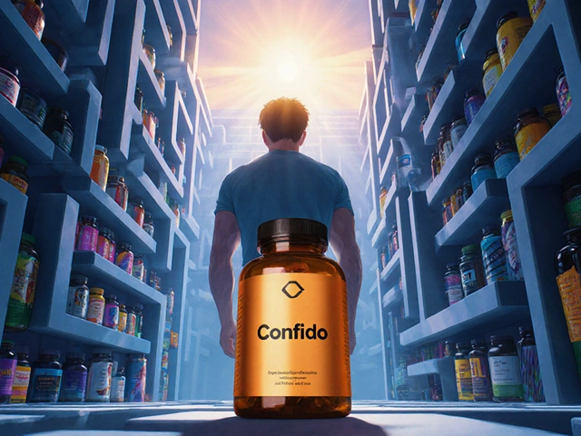 Confido Review: How It Stacks Up Against Top Alternatives