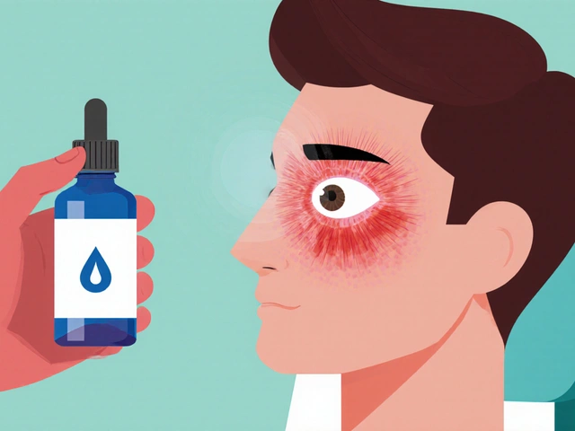 Corticosteroid Eye Drops for Post‑Surgery Eye Inflammation: Benefits & Risks