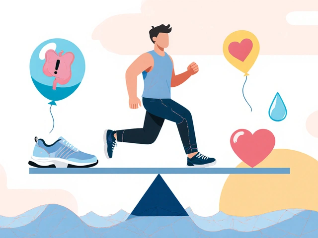 Exercise Tips for Overactive Bladder: How to Stay Active Without Triggers
