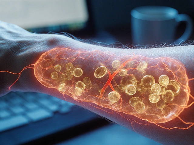 How Stress Increases Embolism Risk and Affects Recovery
