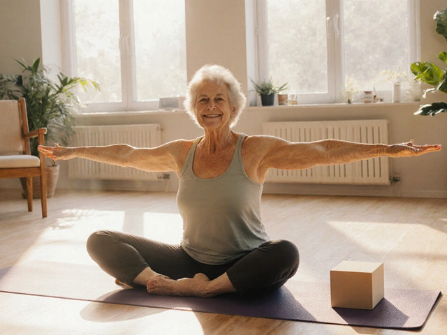 How Yoga and Mindfulness Help Sclerosis Patients Feel Better