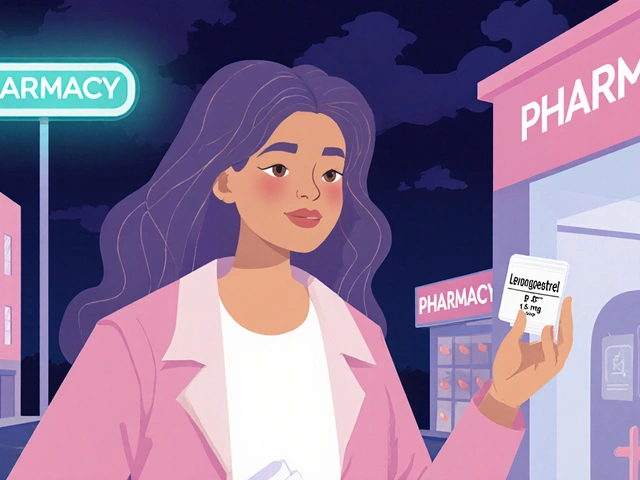 Levonorgestrel BP: How This Hormone Helps Women Take Control of Their Reproductive Health