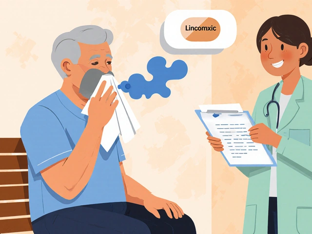 Lincomycin for Chronic Bronchitis - Benefits, Risks & Practical Guidelines