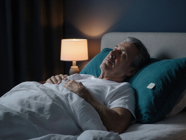 Multiple Myeloma and Sleep: Effective Tips for Restful Nights