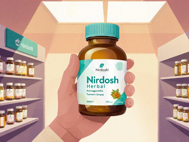 Nirdosh Herbal vs Top Alternative Supplements - Full Comparison