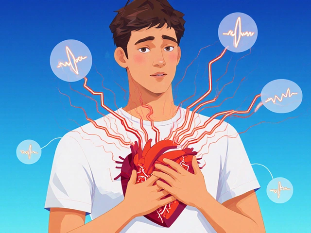 Supraventricular Tachycardia (SVT): Complete Patient Guide 2025