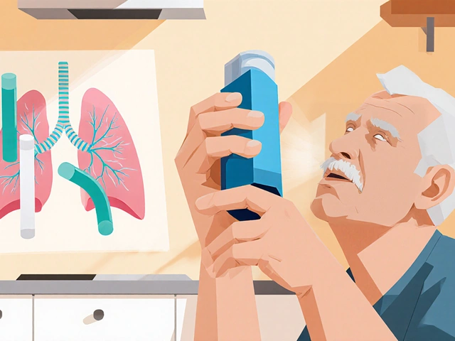 Tiotropium Bromide: Mastering Inhaler Use and Overcoming Common Challenges