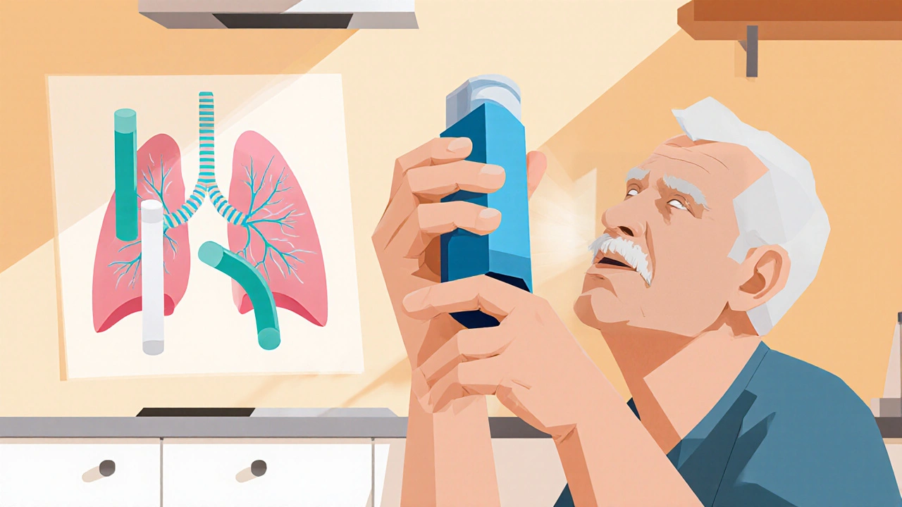 Tiotropium Bromide: Mastering Inhaler Use and Overcoming Common Challenges