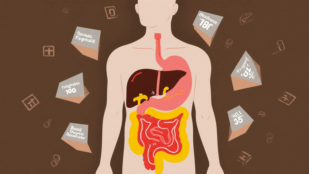 Antipsychotics and Metabolic Risks: What You Need to Monitor