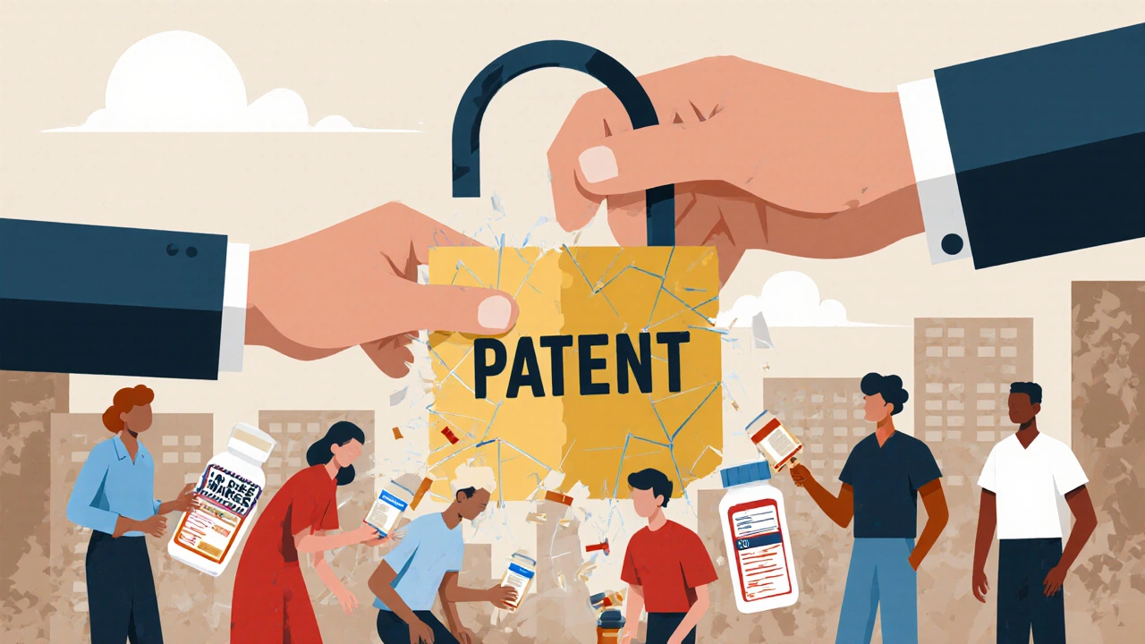 Compulsory Licensing: How Governments Can Override Patents to Save Lives