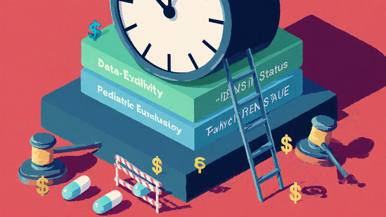 Generic Drug Patents: How Exclusivity Periods Vary by Country