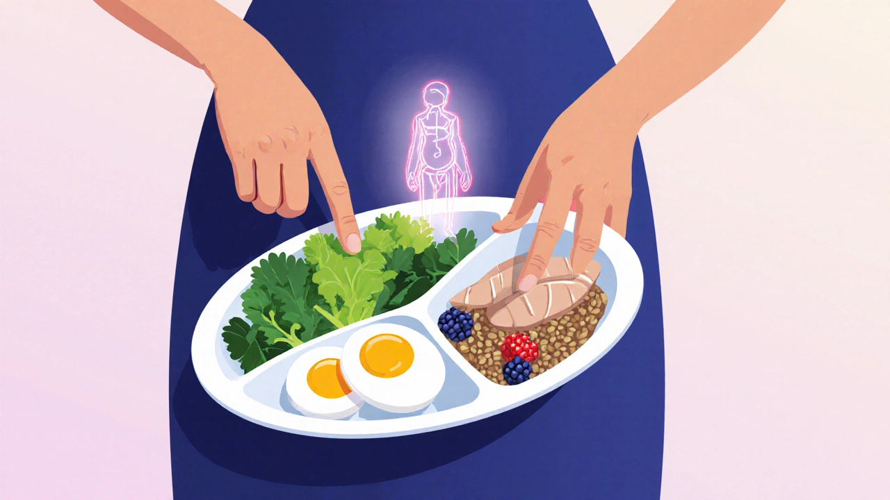 Gestational Diabetes Diet: Meal Plans and Blood Sugar Targets That Work