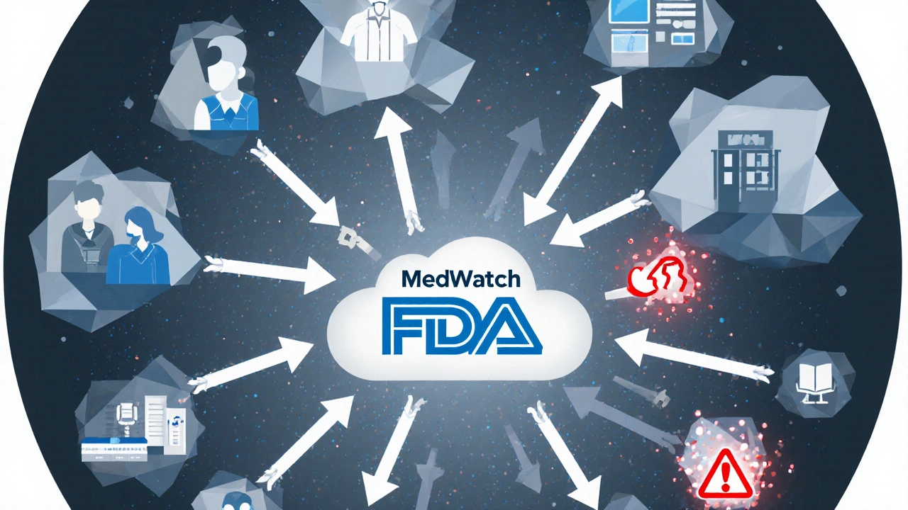 MedWatch System Explained: How FDA Tracks Drug and Device Safety