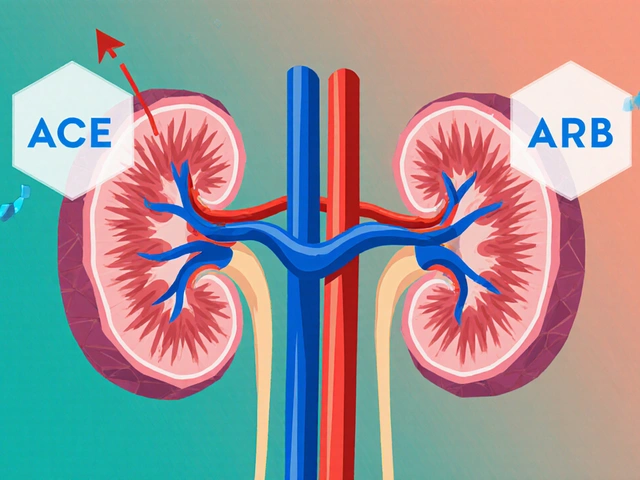 Blood Pressure Control in Kidney Disease: How ACE Inhibitors and ARBs Protect Your Kidneys
