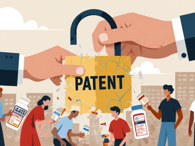 Compulsory Licensing: How Governments Can Override Patents to Save Lives