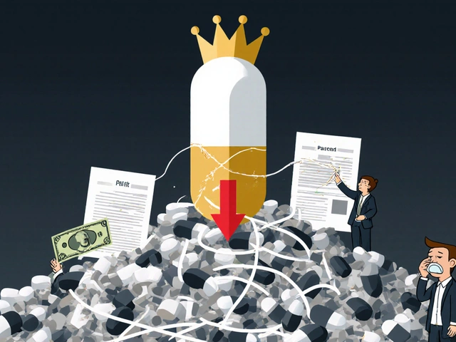 Evergreening: How Pharma Companies Use Patent Loopholes to Block Generic Drugs