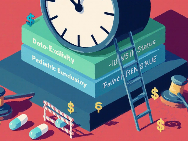 Generic Drug Patents: How Exclusivity Periods Vary by Country